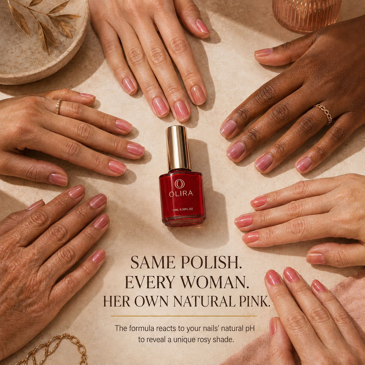 Signature pH-Adaptive Nail Polish