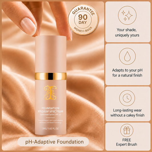 Signature pH-Adaptive Foundation
