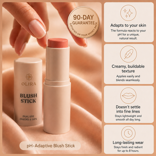 Signature pH-Adaptive Blush