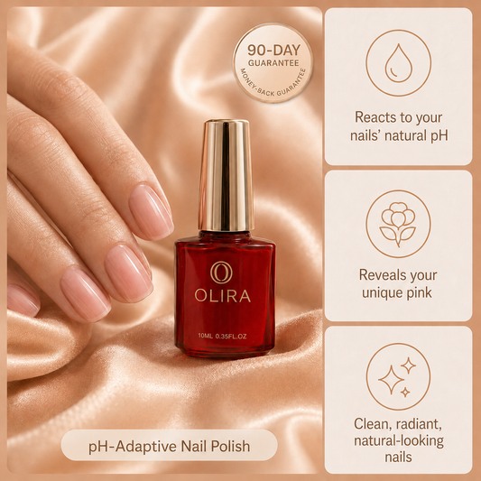 Signature pH-Adaptive Nail Polish